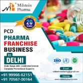 pharma pcd franchise milstein pharma 